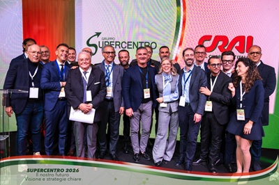 Supercentro entra ufficialmente nella rete nazionale CRAI