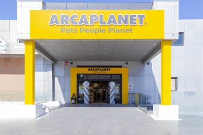 Arcaplanet annuncia l'acquisizione di tre nuove insegne specializzate