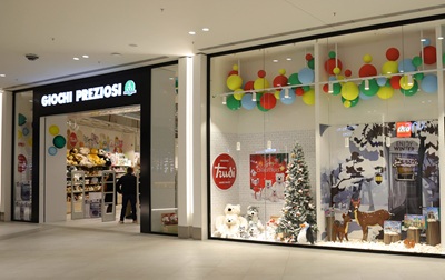 Giochi Preziosi sceglie CBC Italy per la gestione del patrimonio immobiliare