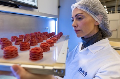 Barilla investe in Italia con il nuovo Innovation Center a Parma