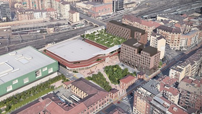 Presentato il via ai lavori di Scalo Nizza a Torino