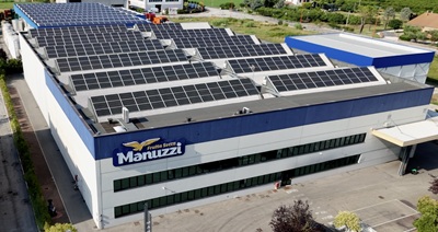 Si amplia lo stabilimento cesenate di Manuzzi