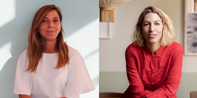 OBE: Francesca Sorge, Direttrice Generale e Alessia Cicuto, Vicepresidente