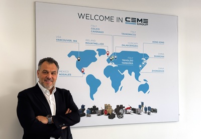 CEME: Alessandro Perrotta nuovo Amministratore Delegato