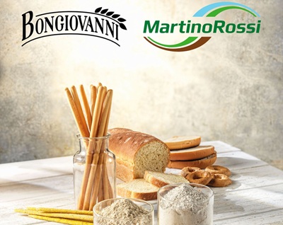 MartinoRossi e Molini Bongiovanni: nuove soluzioni proteiche per i prodotti da forno
