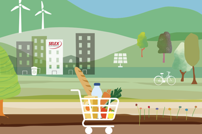 Gruppo Selex presenta il 12° Bilancio di Sostenibilità