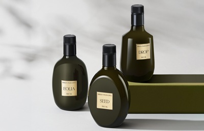 Berlin Packaging presenta la collezione di bottiglie in vetro Originae per olio Evo e condimenti gourmet