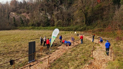Conad e CHEP insieme: nasce il Biodiversity Lab®