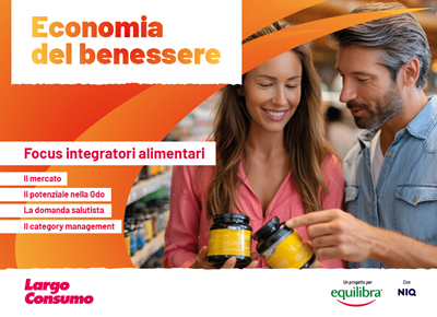 Integratori, una categoria da scoprire