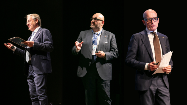 Gruppo VéGé punta a 20 miliardi di euro entro il 2027