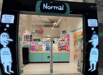 Il fenomeno Normal