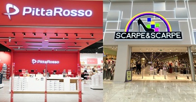 Il punto su PittaRosso e Scarpe&Scarpe