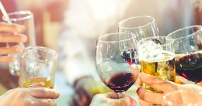 Tutti i colori delle bevande