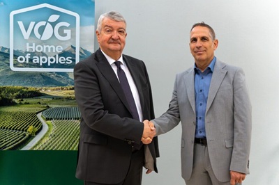 Harald Weis è il nuovo presidente di VOG