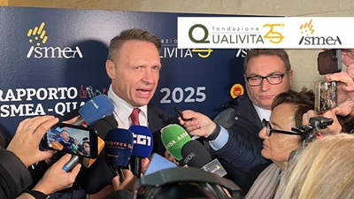 Dop economy da 20,7 miliardi (+25% sul 2020)