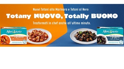 Qualità e sostenibilità guidano l’innovazione di Mare Aperto Foods