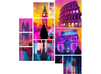 Retail europeo: investimenti in crescita e brand statunitensi protagonisti