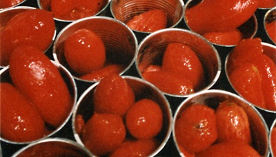 Pomodoro: stabili i consumi interni, cala l’export