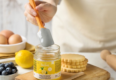 Decora porta la pasticceria creativa alla portata di tutti