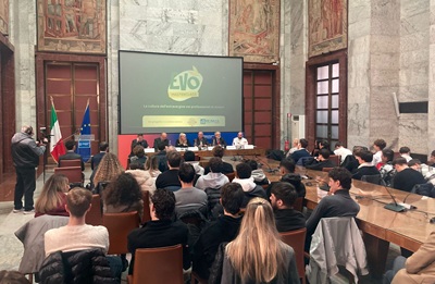 Il 'marchio Italia' vale 2.077 miliardi di euro