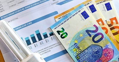 Cresce la bolletta delle aziende italiane