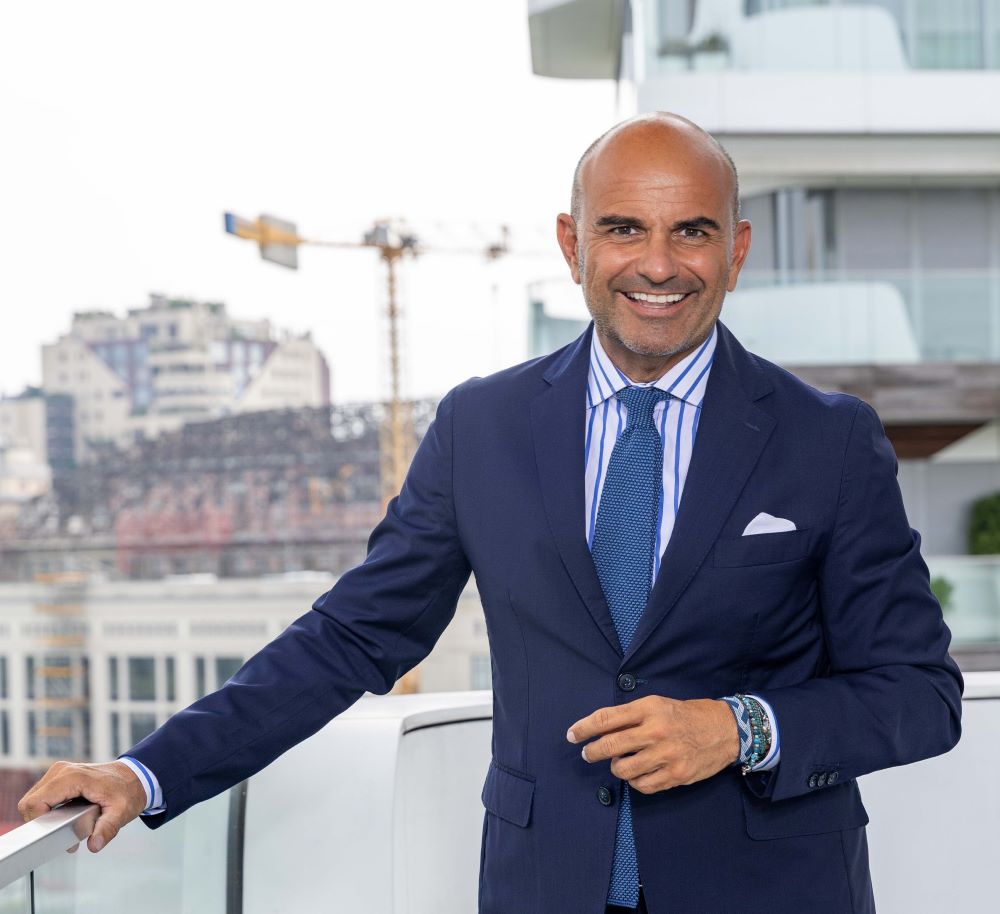 Davide Rossi (AIRES) entra nel Board di EuroCommerce