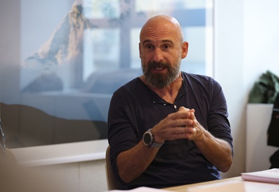 Scotti (Gruppo Ethos): “La vera sfida è il capitale umano”