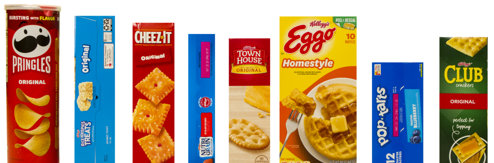 Kellanova Europe Sceglie NielsenIQ per il Mercato Dati