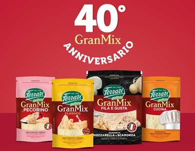 Ferrari festeggia il 40° anniversario di “GranMix” con due nuove referenze