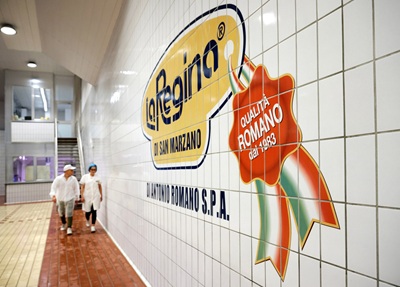 Campbell’s Company al 49% nella Regina di San Marzano