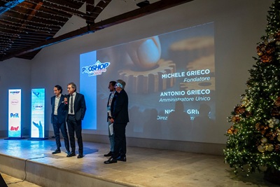 Proshop Day 2025: a Bari la grande festa per i 50 anni del Gruppo