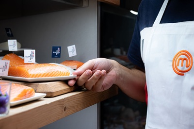 Seafood from Norway porta l’eccellenza dei mari del Nord a MasterChef Italia