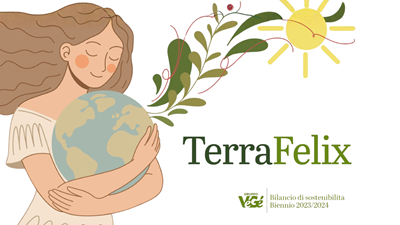 Gruppo VéGé presenta il quinto Bilancio di Sostenibilità