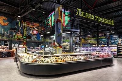 Epta e Silpo inaugurano due supermercati d’autore