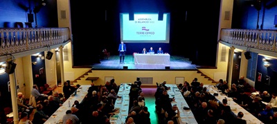 Numeri in crescita per Terre Cevico