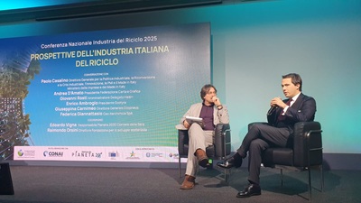 Riciclo della carta al 92% negli imballaggi: il Made in Italy guida la sfida europea