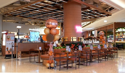 Cioccolatitaliani inaugura a Bangkok il suo secondo store thailandese