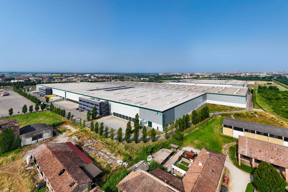 Nuova base operativa per Cencora nel Prologis Park Piacenza