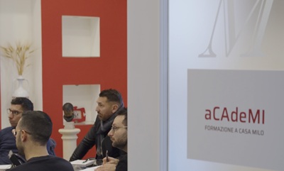 Con aCAdeMI Gruppo Milo investe sul talento e la formazione