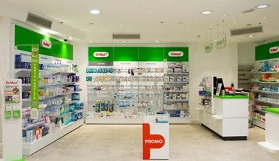 Dr. Max: nuova Joint Venture con Farma.Invest