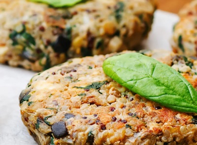 Le proteine vegetali si fanno largo