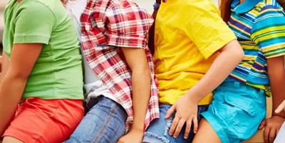 La moda junior diventa più piccola