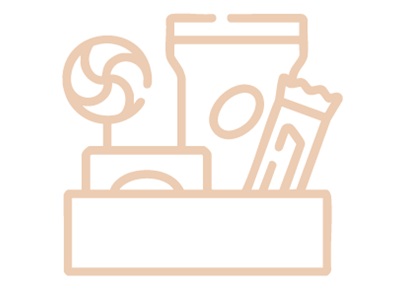 Gli snack conquistano il carrello europeo