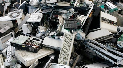 Raee: bene la raccolta, male il riciclo