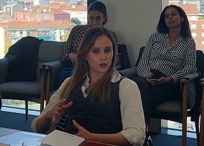 Iacobelli (Eataly): “La tecnologia corre ed è bene adottarla per gradi”