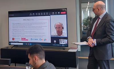 Vesentini (Migross): “La complessità va governata, tra controllo e dinamismo”