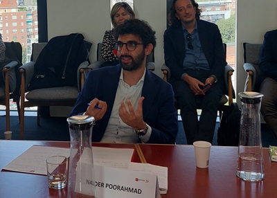 Poorahmad (Shopfully): “Mettere a fattor comune i dati di acquisto”