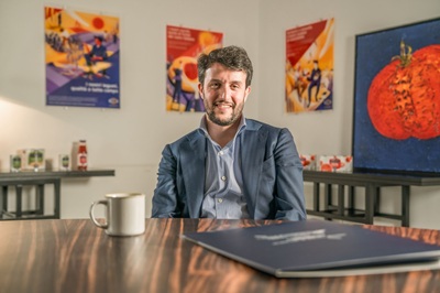 Ferraioli (La Doria): “Il packaging è un mezzo per comunicare valori concreti”