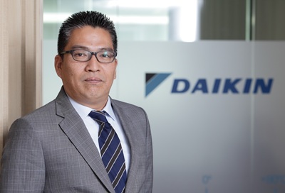 Daikin Italy: Hiroshi Shimada nuovo CEO e Presidente