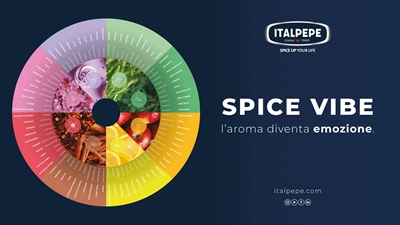 Italpepe a Marca 2026 presenta Spice Vice, dove l'aroma delle spezie diventa emozione